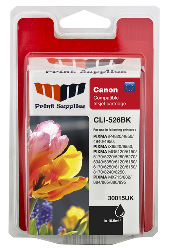 MM 30015UK ink cartridge 1 pc(s) Standard Yield Black