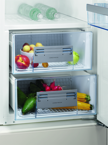 AEG SKZ81240F0 combi-fridge Built-in – image 5