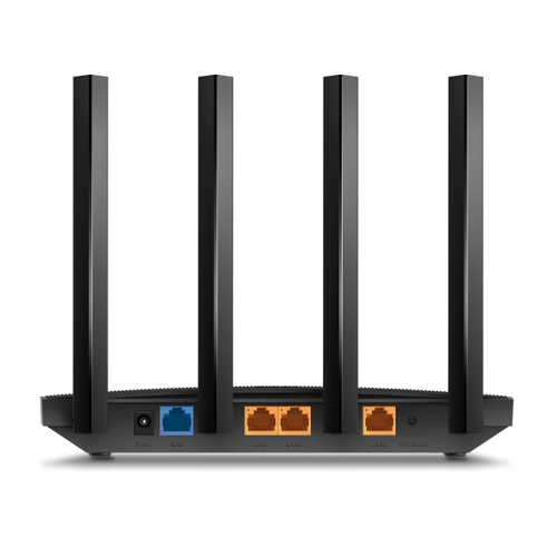 TP-Link Archer AX12 Wi-Fi 6 Router - 1.5Gbps Speed, Dual-Band, Ofdma, MU-Mimo, Beamforming Technology - image 3