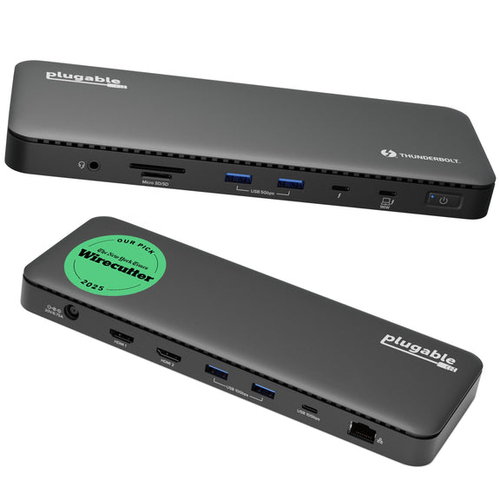 Plugable TBT4-UD5 product photo