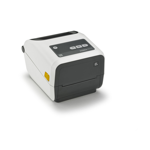 Zebra ZD420 принтер этикеток Прямая термопечать / термоперенос 300 x 300 DPI 102 мм/с Проводной и беспроводной Подключение Ethernet Bluetooth
