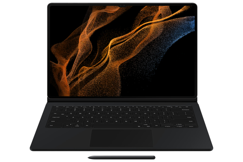 Samsung EF-DX900BBE AZERTY French Black – image 7