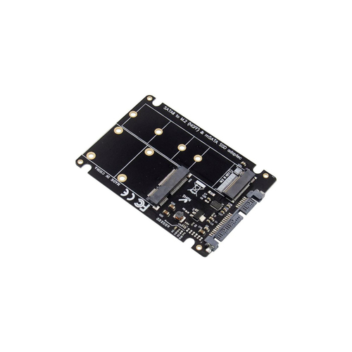 Microconnect MC-SSDSATACONV interface cards/adapter Internal M.2