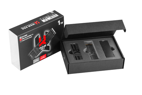 Goodram IRDM PRO M.2 SSD – image 9