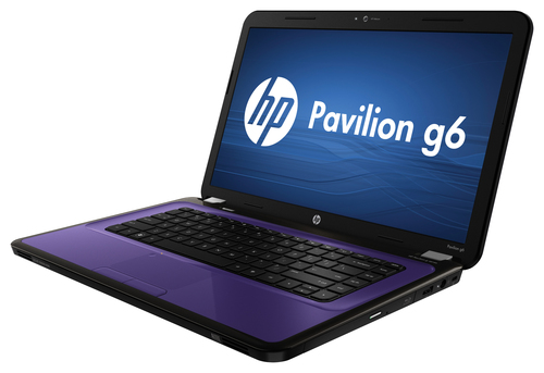 HP Pavilion g6-1195sa Intel® Core™ i3 i3-370M Laptop – image 2