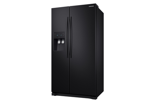 Samsung RS50N3413BC/EU side-by-side refrigerator Freestanding Black – image 3