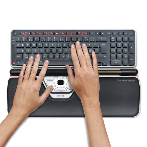 Contour Design RollerMouse Red Plus Wireless + Balance Wireless – image 8