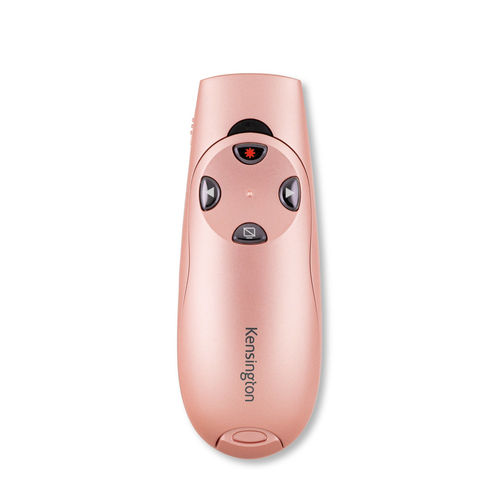 PRESENTER EXPERT  WIRELESS WITH RED LASER - ROSE GOLD