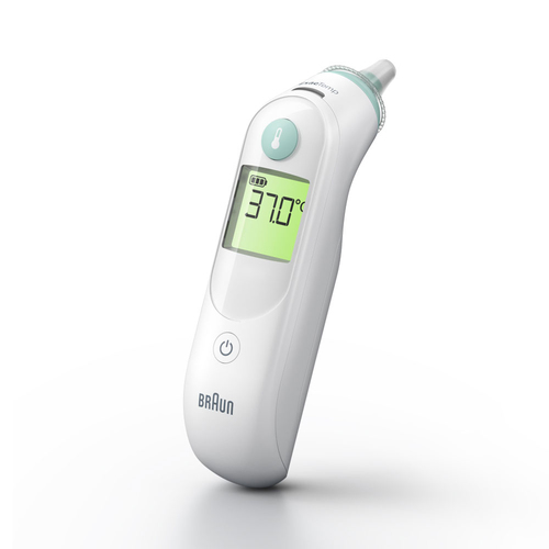 Braun ThermoScan 6 Ear Thermometer - image 2