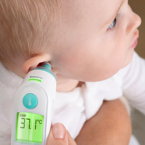 Braun ThermoScan 6 Ear Thermometer - image 7