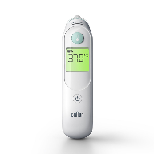 Braun ThermoScan 6 Ear Thermometer - image 1