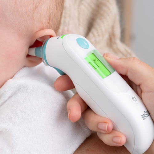 Braun ThermoScan 6 Ear Thermometer - image 6