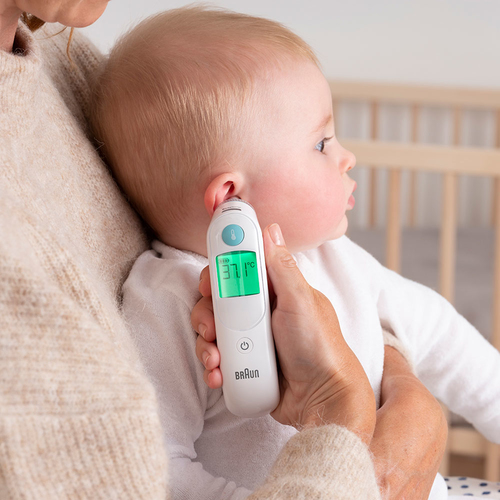 Braun ThermoScan 6 Ear Thermometer - image 5