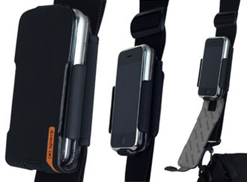 Speck TransPort mobile phone case Black