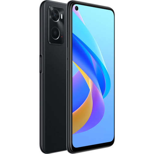 OPPO A76 16,7 cm (6.56") Две SIM-карты Android 11 4G USB Type-C 4 GB 128 GB 5000 mAh Черный