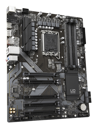 GIGABYTE B760 DS3H DDR4 moederbord, afbeelding 4