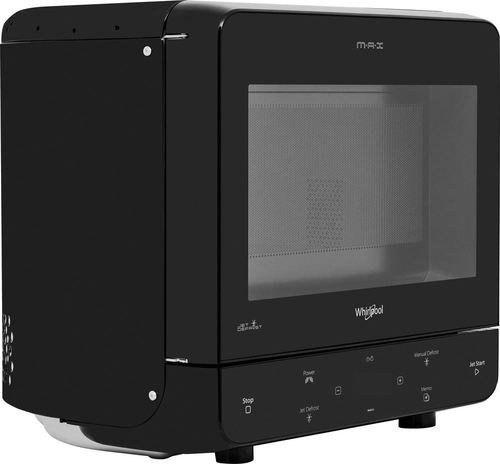 Whirlpool MAX 34/BL Черный Обычная (соло) микроволновая печь Столешница 13 L 700 W