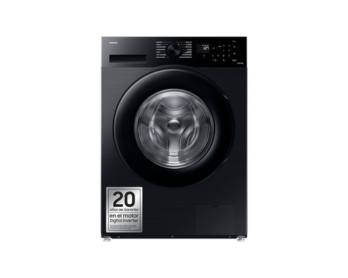 Samsung WW80CGC04DAB washing machine Front-load