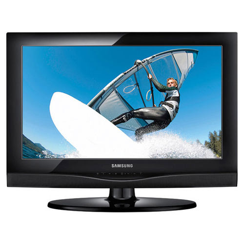 Samsung LN19C350D1D 48.3 cm (19") HD Black