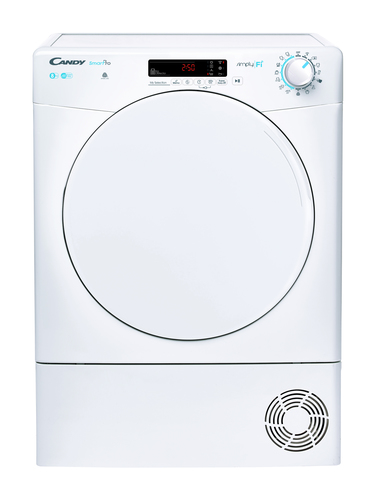 Candy CSO C8DF-S сушилка для белья Отдельно стоящий Фронтальная загрузка 8 kg Белый
