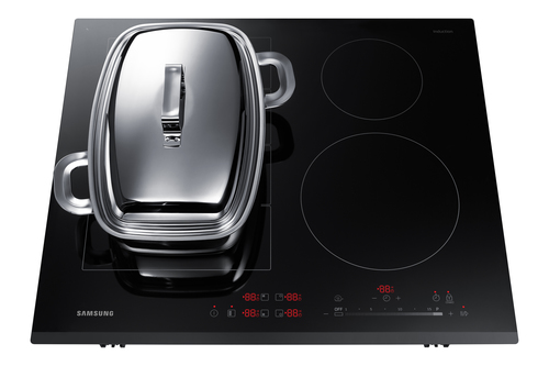 Samsung NZ64K7757BK/EU hob Black Built-in – image 5