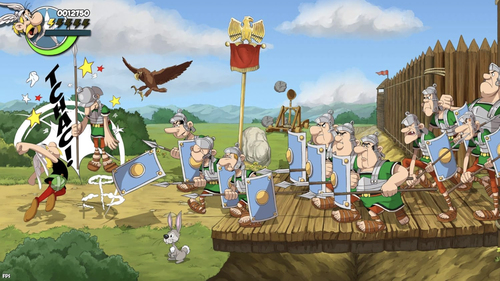 Oniverse Bundle Code in Box Asterix and Obelix + Controller (Switch - PC - Mobile) – image 6