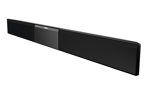 AOC ACC40SB soundbar speaker Black 2.0 channels