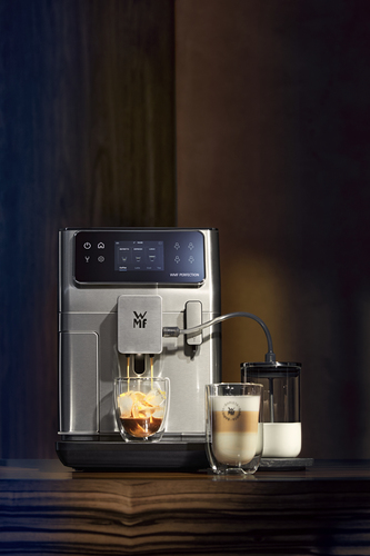 WMF CP812D10 Perfection 640L Volautomaat Grijs, afbeelding 10