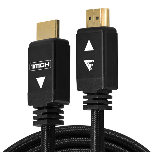 Cables HDMI GAME FACTOR HTH400