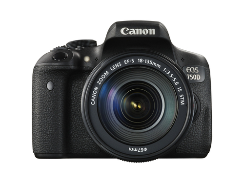 Canon 750D + EF-S 18-135 IS STM – image 8