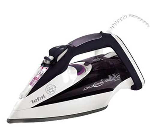 Tefal FV9540 iron Palladium soleplate