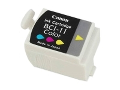 Canon BCI-11 c 3pk SECU