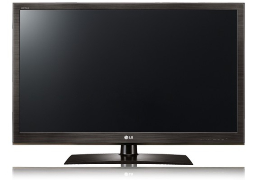 LG 37LV355N TV 94 cm (37") Full HD Black 400 cd/m²