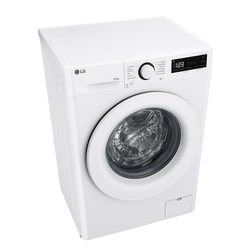 LG D2R3S08AIDD washer dryer Freestanding Front-load White – image 8
