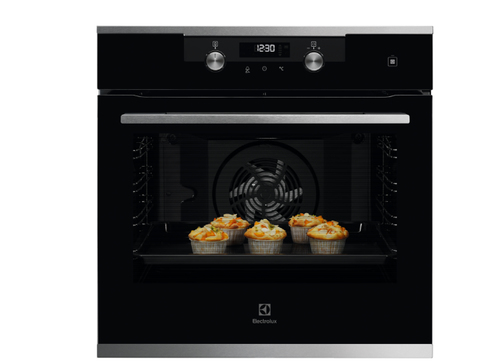 Electrolux KODDP60X 3380 W Stainless steel