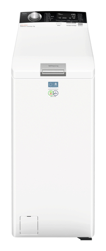AEG Serie 8000 LTR8TL760EX стиральная машина Вертикальная загрузка 7 kg 1251 RPM Белый