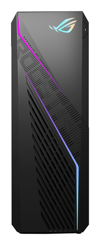 ASUS ROG G16CHR-71470F089W Intel® Core™ i7 i7-14700F 16 GB DDR5-SDRAM 1 TB Твердотельный накопитель (SSD) NVIDIA GeForce RTX 4060 Ti Windows 11 Home Midi Tower ПК Черный, Серый