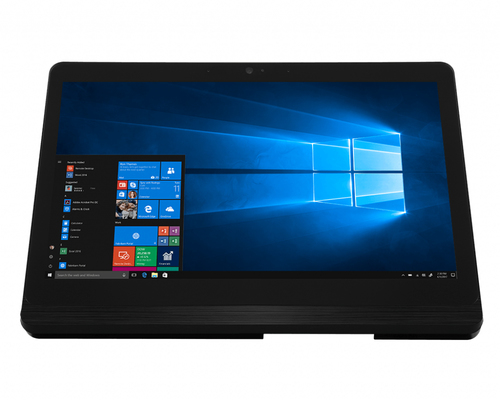 MSI Pro 16 FLEX 8GL-088EU Intel® Celeron® N N4000 39,6 cm (15.6") 1366 x 768 пикселей Сенсорный экран ПК все в одном 4 GB DDR4-SDRAM 128 GB Твердотельный накопитель (SSD) Windows 11 Pro Черный