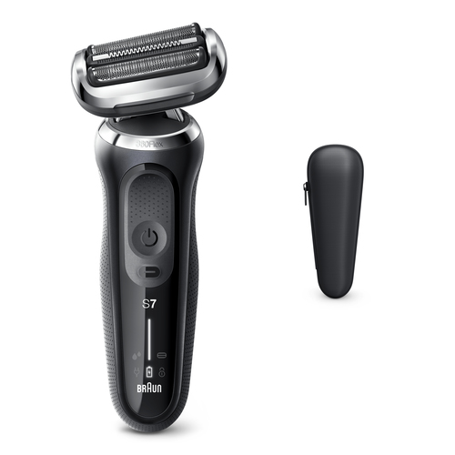 Braun Series 7 70-N1000s Сеточная бритва Черный