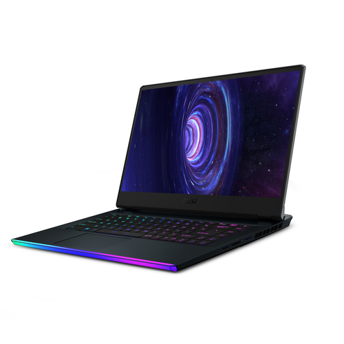 MSI GE66 10SF-014BE – image 1