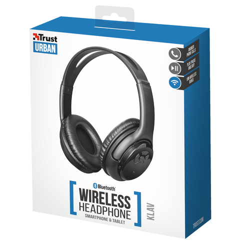Trust Bluetooth wireless headset – image 5