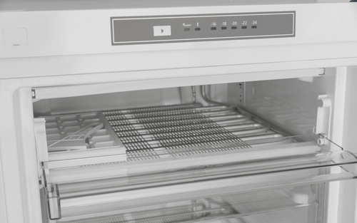 Sharp SJ-S2182E2W-EU Upright freezer Freestanding – image 6