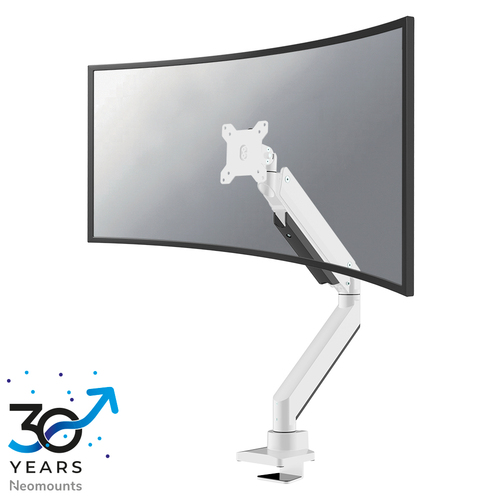 Neomounts NM-D775WHITEPLUS monitorarm