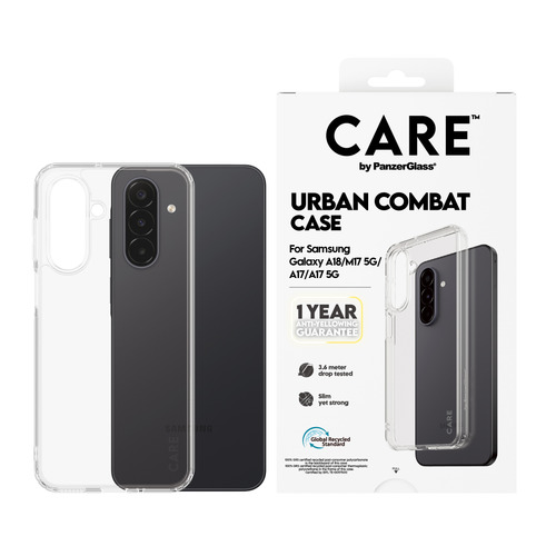 PanzerGlass CARE™ by PanzerGlass® Urban Combat Case Samsung Galaxy A18 | M17 5G | A17 | A17 5G – image 2