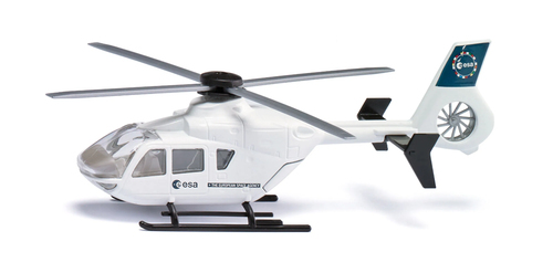 SIKU Super - ESA helikopter modelvoertuig