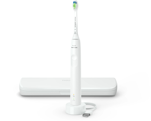 Philips 4100 Series HX3683/33 Sonic electric toothbrush – image 2