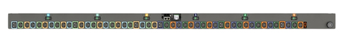 Vertiv Geist MNU5MHW1-48MI13-3TL56A0A10-S-A power distribution unit (PDU) 48 AC outlet(s) 0U Black