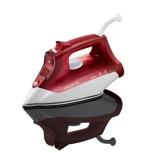 Rowenta DW4111 Dry & Steam iron Microsteam 300 Laser soleplate