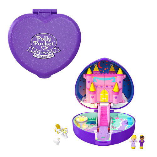 Polly Pocket HFJ64 набор игрушек
