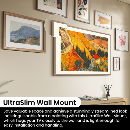Hisense 65" S7NQTUK Canvas TV with Freely & ArtMode – image 8